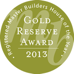 Gold Reserve Award 2013