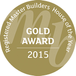 House of the Year Award Gold
